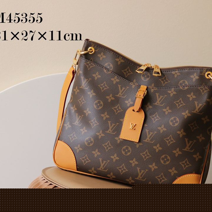 LV Top Handle Bags